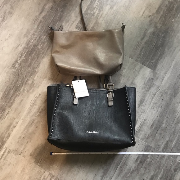 NWT Calvin Klein Bag in Bag - Picture 12 of 13